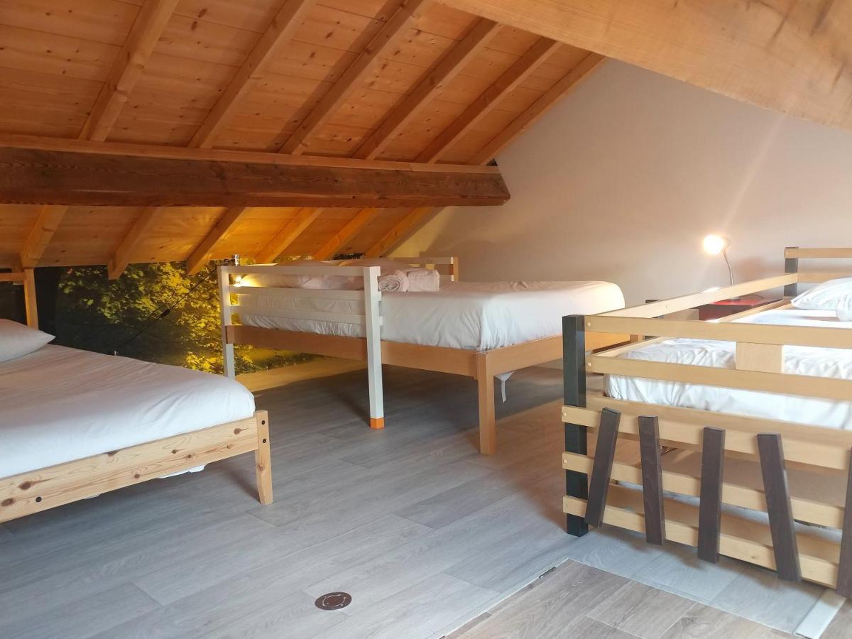 Maison Jardin Et Parking Prive Dans グルノーブル エクステリア 写真