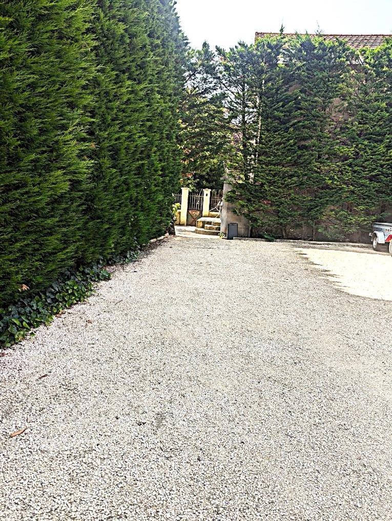Maison Jardin Et Parking Prive Dans グルノーブル エクステリア 写真