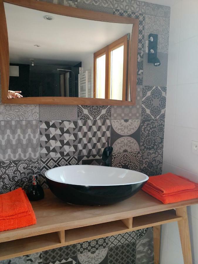 Maison Jardin Et Parking Prive Dans グルノーブル エクステリア 写真