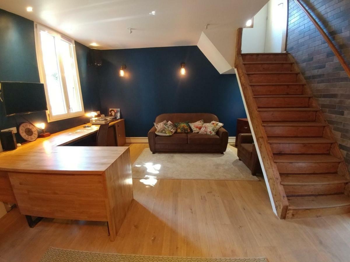 Maison Jardin Et Parking Prive Dans グルノーブル エクステリア 写真